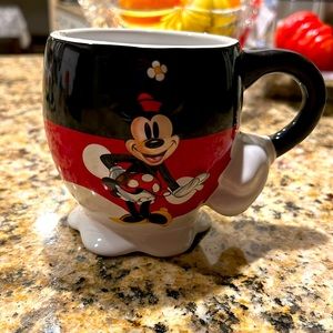 Authentic Minnie Mouse Mug